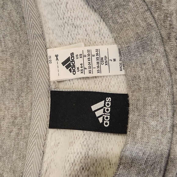 Adidas crew sweatshirt - Picture 4 of 9